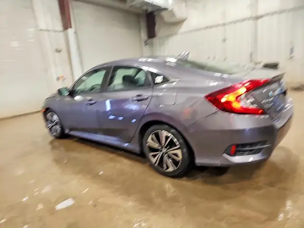 19XFC1F7XHE020481 2017 HONDA CIVIC - Image 2