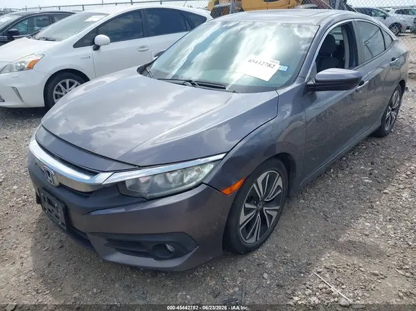 19XFC1F7XHE021873 2017 HONDA CIVIC - Image 2