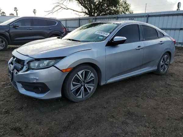 19XFC1F7XHE022828 2017 HONDA CIVIC - Image 1