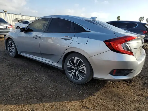 19XFC1F7XHE022828 2017 HONDA CIVIC - Image 2