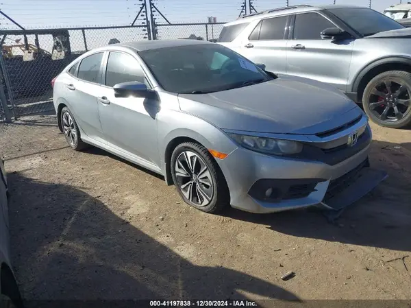 19XFC1F7XHE023929 2017 HONDA CIVIC - Image 1