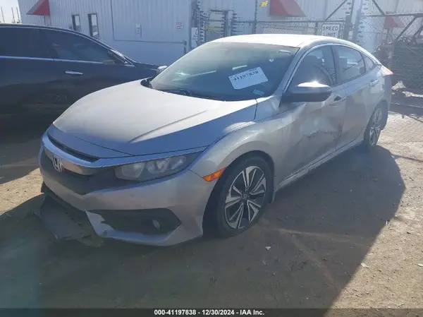 19XFC1F7XHE023929 2017 HONDA CIVIC - Image 2