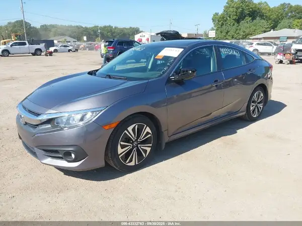 19XFC1F7XHE024322 2017 HONDA CIVIC - Image 2