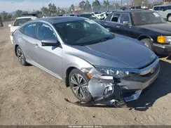 19XFC1F7XHE029570 2017 HONDA CIVIC