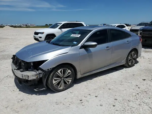 19XFC1F7XHE030606 2017 HONDA CIVIC - Image 1