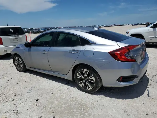 19XFC1F7XHE030606 2017 HONDA CIVIC - Image 2