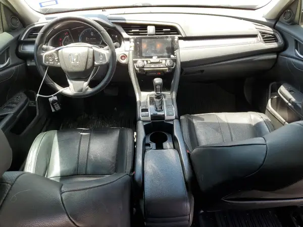 19XFC1F7XHE030606 2017 HONDA CIVIC - Image 8