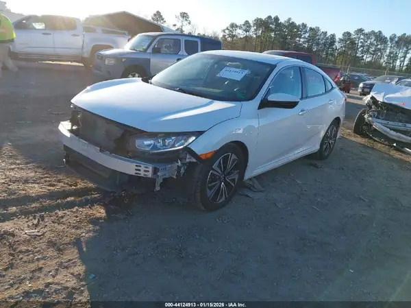19XFC1F7XHE031741 2017 HONDA CIVIC - Image 2