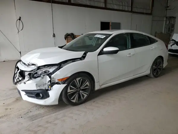 19XFC1F7XHE032064 2017 HONDA CIVIC - Image 1