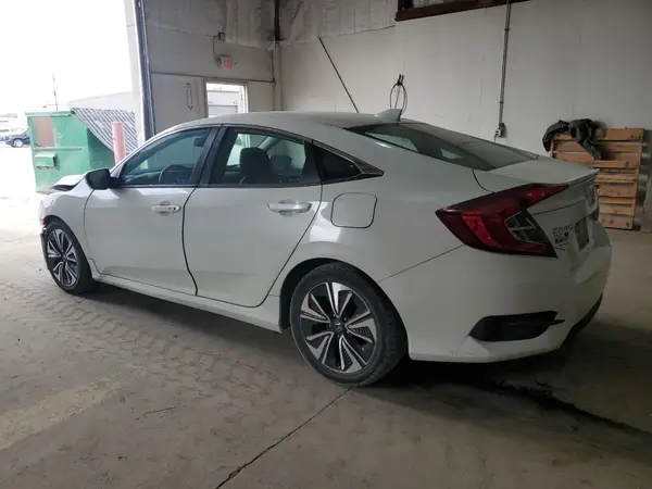 19XFC1F7XHE032064 2017 HONDA CIVIC - Image 2