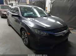 19XFC1F7XHE032193 2017 HONDA CIVIC