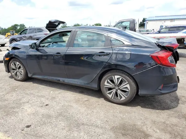 19XFC1F7XHE033084 2017 HONDA CIVIC - Image 2