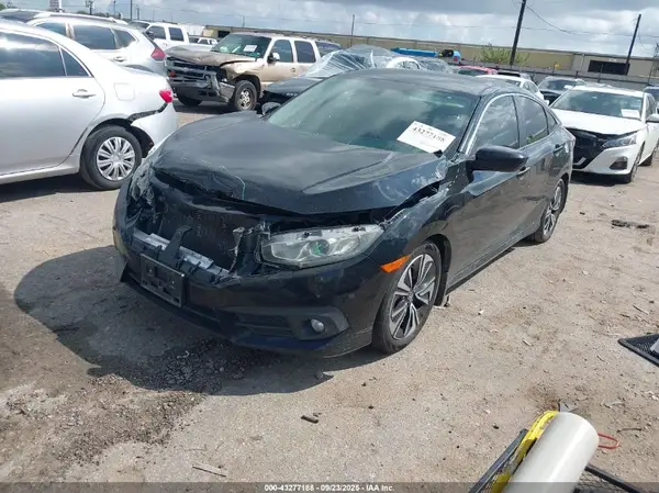 19XFC1F7XHE033506 2017 HONDA CIVIC - Image 2