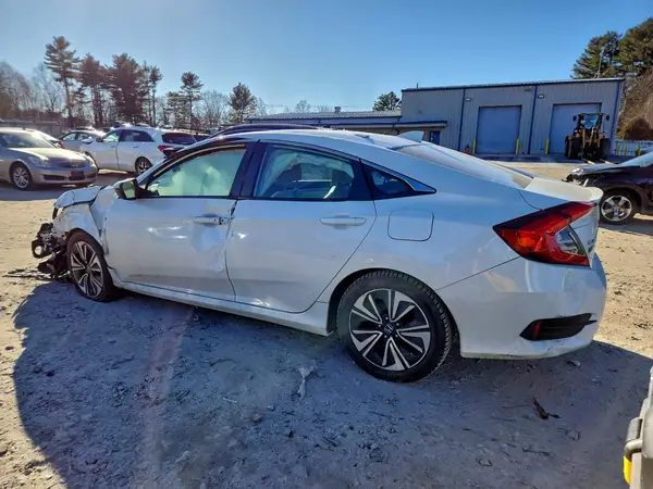 19XFC1F7XHE202195 2017 HONDA CIVIC - Image 2