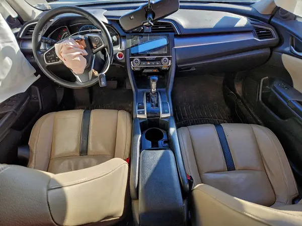 19XFC1F7XHE202195 2017 HONDA CIVIC - Image 8