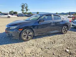 19XFC1F7XHE205744 2017 HONDA CIVIC