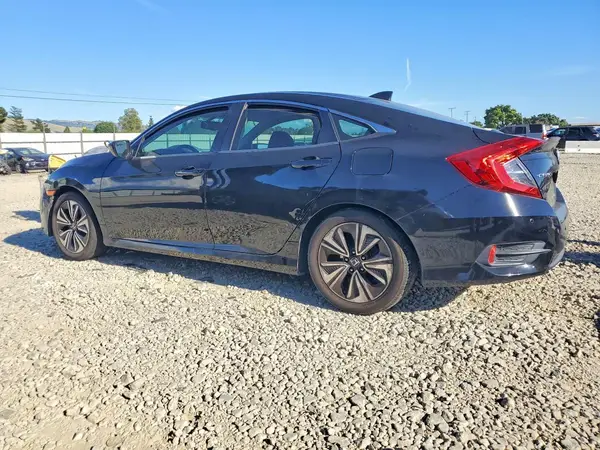 19XFC1F7XHE205744 2017 HONDA CIVIC - Image 2