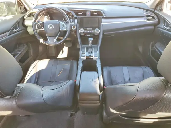 19XFC1F7XHE205744 2017 HONDA CIVIC - Image 8