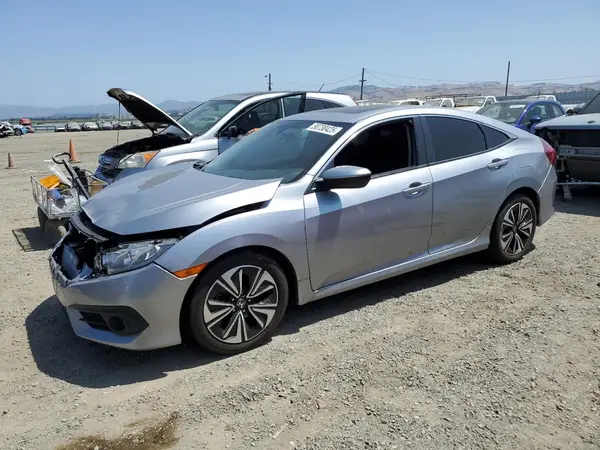 19XFC1F7XHE207946 2017 HONDA CIVIC - Image 1