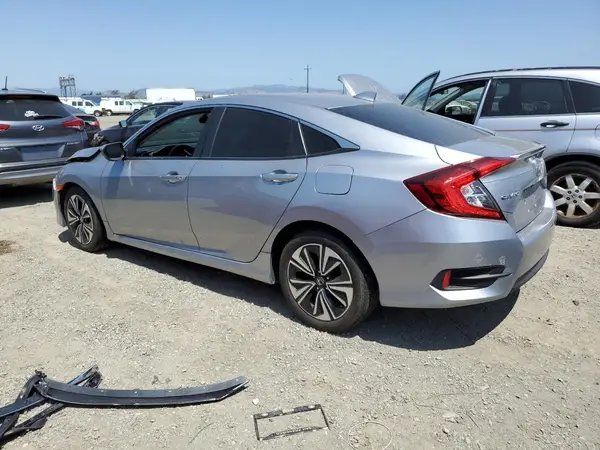 19XFC1F7XHE207946 2017 HONDA CIVIC - Image 2