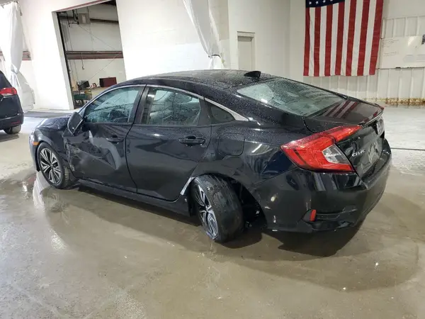 19XFC1F7XHE208496 2017 HONDA CIVIC - Image 2