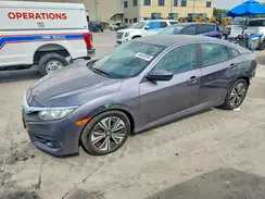 19XFC1F7XHE209549 2017 HONDA CIVIC