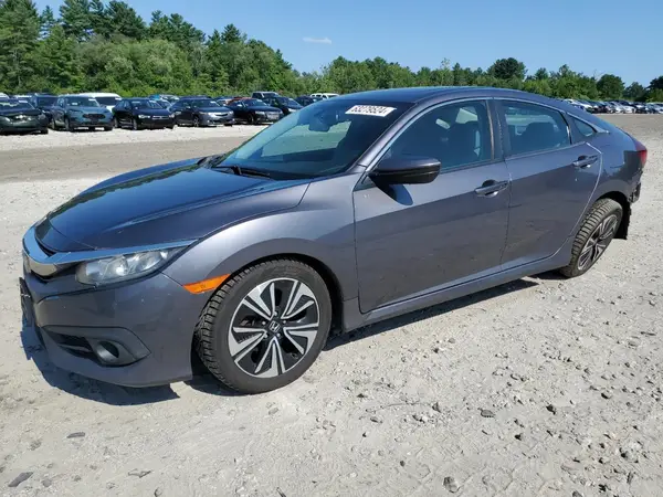 19XFC1F7XHE209566 2017 HONDA CIVIC - Image 1