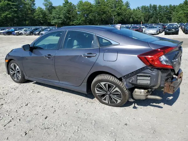 19XFC1F7XHE209566 2017 HONDA CIVIC - Image 2