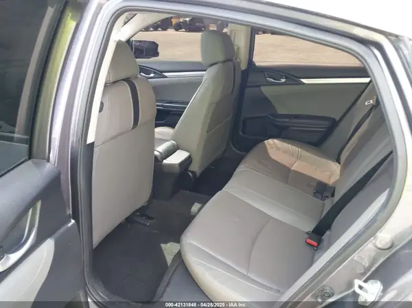 19XFC1F7XHE210393 2017 HONDA CIVIC - Image 8