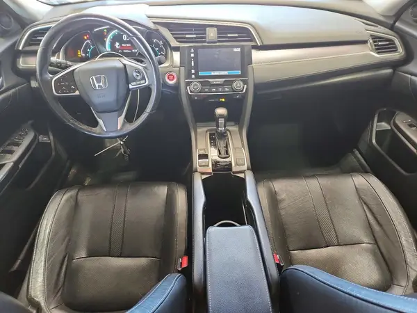 19XFC1F7XHE211754 2017 HONDA CIVIC - Image 8