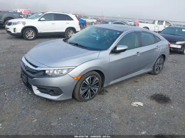19XFC1F7XHE212287 2017 HONDA CIVIC - Image 2