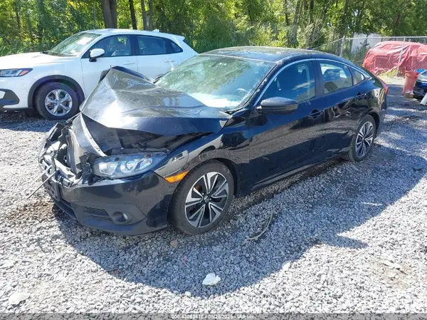 19XFC1F7XHE213052 2017 HONDA CIVIC - Image 2