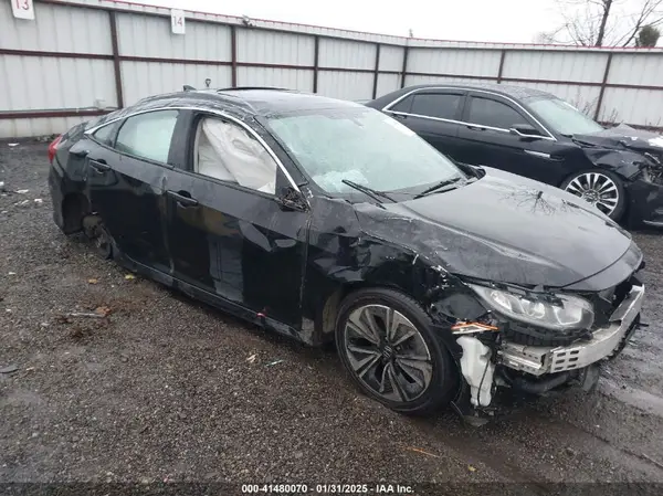 19XFC1F7XHE213732 2017 HONDA CIVIC - Image 1