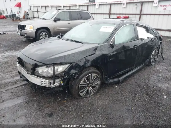 19XFC1F7XHE213732 2017 HONDA CIVIC - Image 2