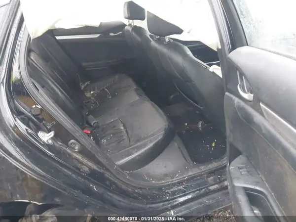 19XFC1F7XHE213732 2017 HONDA CIVIC - Image 8