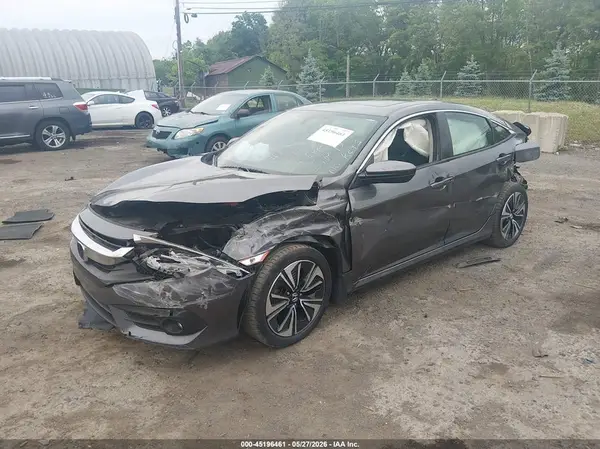 19XFC1F7XHE215142 2017 HONDA CIVIC - Image 2