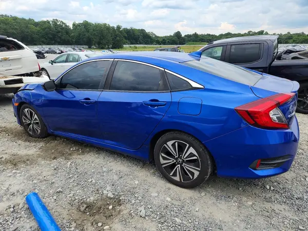 19XFC1F7XJE000172 2018 HONDA CIVIC - Image 2