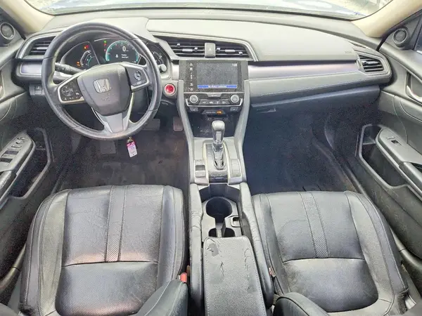 19XFC1F7XJE000172 2018 HONDA CIVIC - Image 8