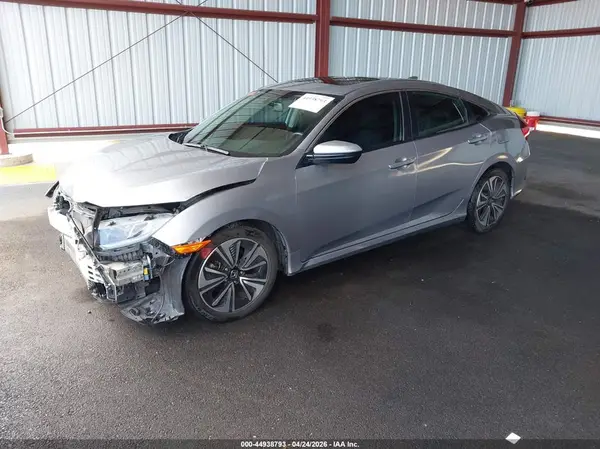 19XFC1F7XJE200372 2018 HONDA CIVIC - Image 2