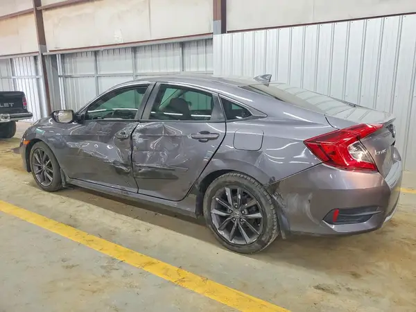 19XFC1F7XKE002876 2019 HONDA CIVIC - Image 2