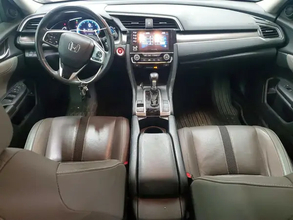 19XFC1F7XKE002876 2019 HONDA CIVIC - Image 8