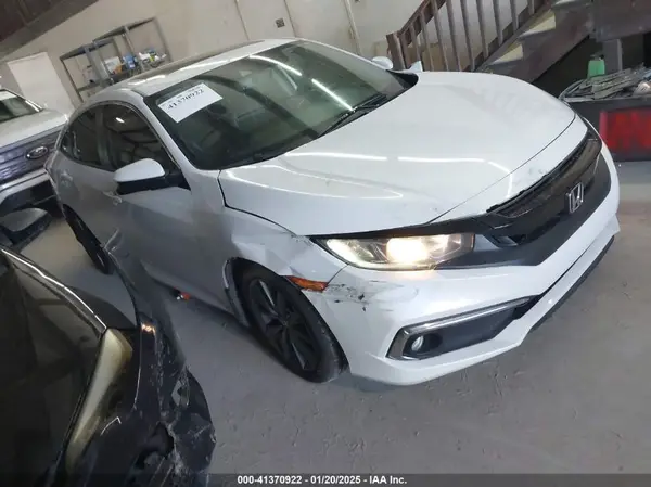 19XFC1F7XKE004806 2019 HONDA CIVIC - Image 1