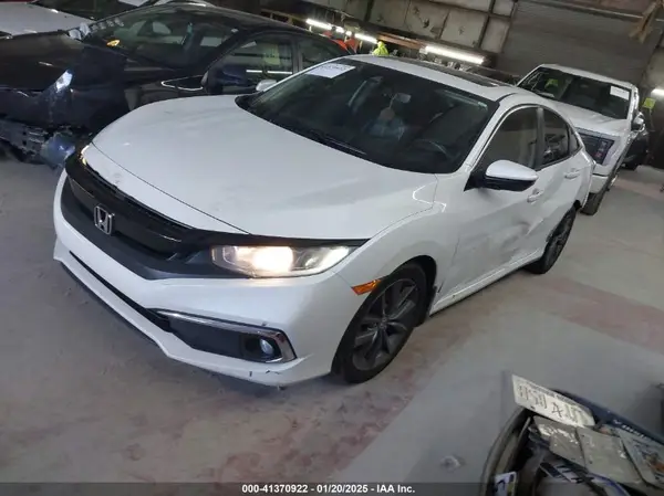 19XFC1F7XKE004806 2019 HONDA CIVIC - Image 2