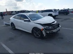 19XFC1F7XKE006684 2019 HONDA CIVIC