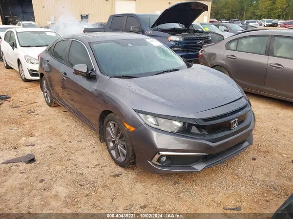 19XFC1F7XKE007933 2019 HONDA CIVIC - Image 1