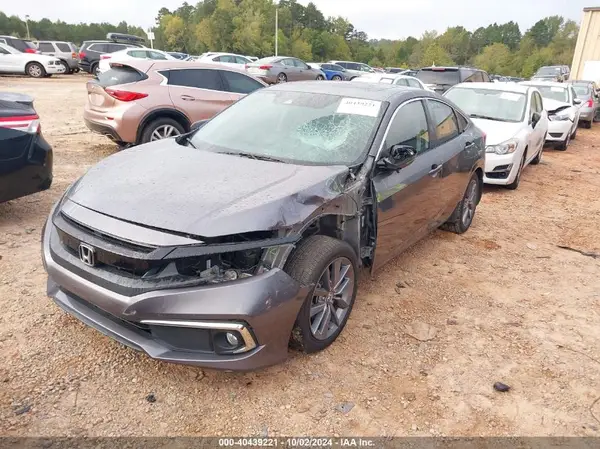 19XFC1F7XKE007933 2019 HONDA CIVIC - Image 2