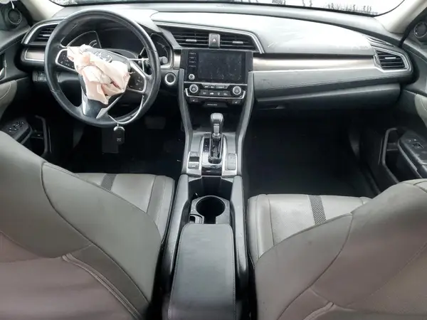 19XFC1F7XKE008418 2019 HONDA CIVIC - Image 8
