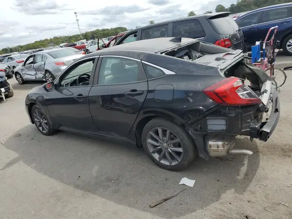 19XFC1F7XKE008693 2019 HONDA CIVIC - Image 2