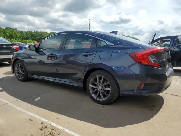 19XFC1F7XKE009097 2019 HONDA CIVIC - Image 2