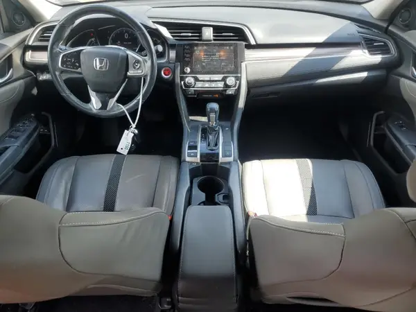 19XFC1F7XKE009097 2019 HONDA CIVIC - Image 8